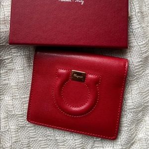 Ferragamo Gancini Wallet
